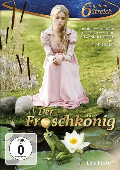 Movie poster "Der Froschkönig"