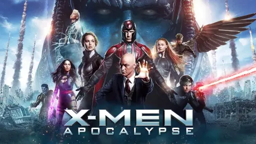 Watch film X-Men: Apocalypse | X-Men: Apocalypse | Teaser Trailer [HD] | 20th Century FOX