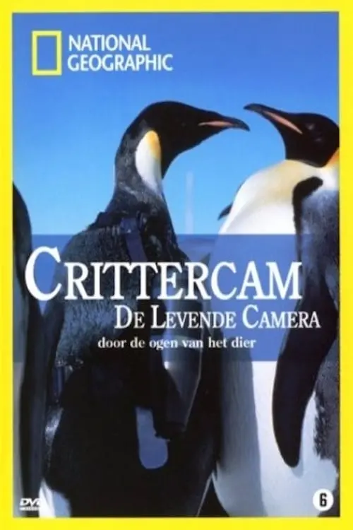 Movie poster "Crittercam"