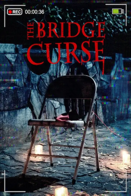 Movie poster "The Bridge Curse"