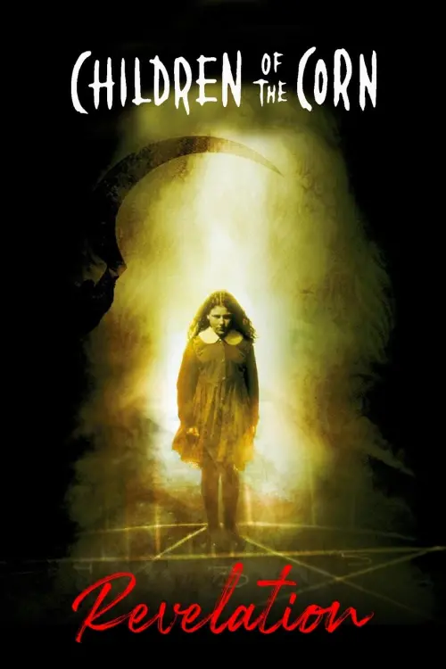 Movie poster "Children of the Corn: Revelation"