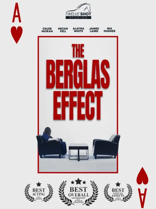 Movie poster "The Berglas Effect"