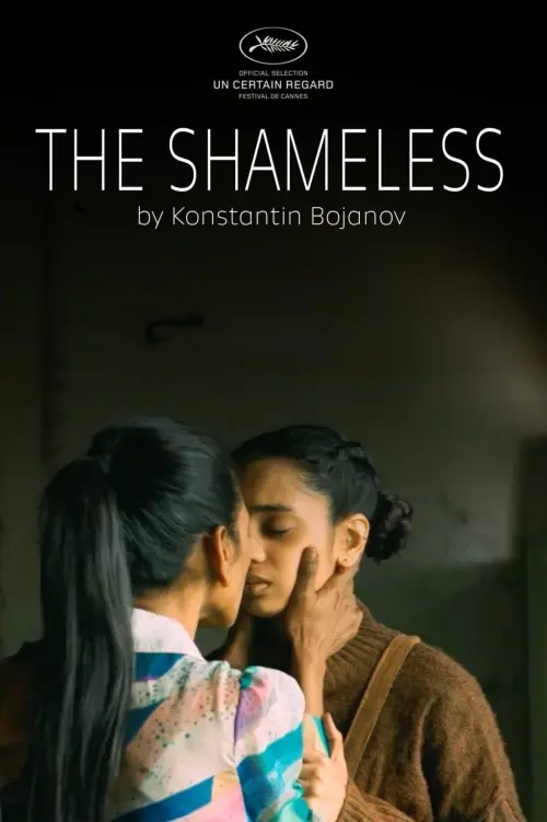 Movie poster "The Shameless"