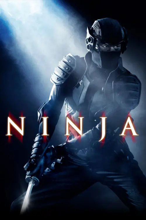 Movie poster "Ninja"