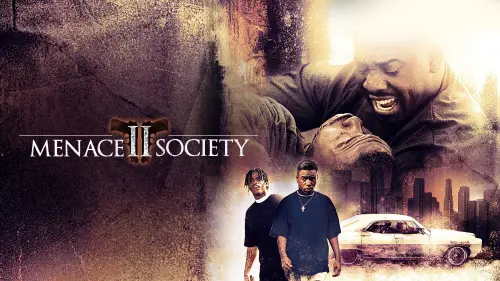 Watch film Menace II Society | Menace II Society (1993) Original Trailer [FHD]