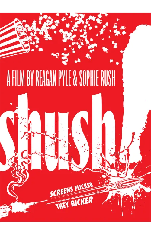 Movie poster "Shush!"