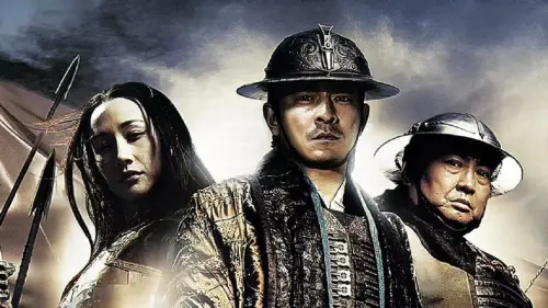 Watch film Three Kingdoms: Resurrection of the Dragon | Three Kingdoms Trailer