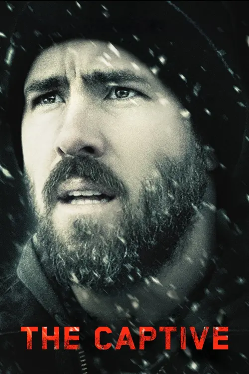 Movie poster "The Captive"