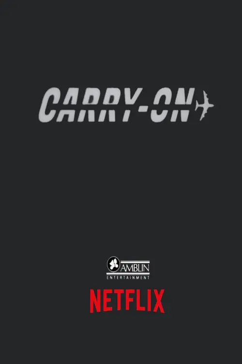 Movie poster "Carry-On"