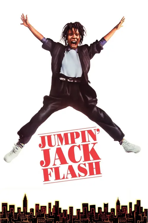 Movie poster "Jumpin