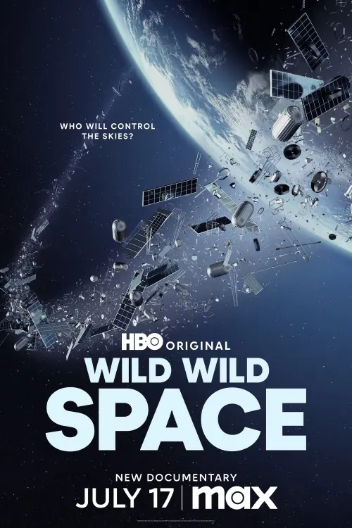 Movie poster "Wild Wild Space"