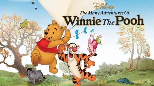 Watch film The Many Adventures of Winnie the Pooh | Many Adventures of Winnie the Pooh trailer.mp4