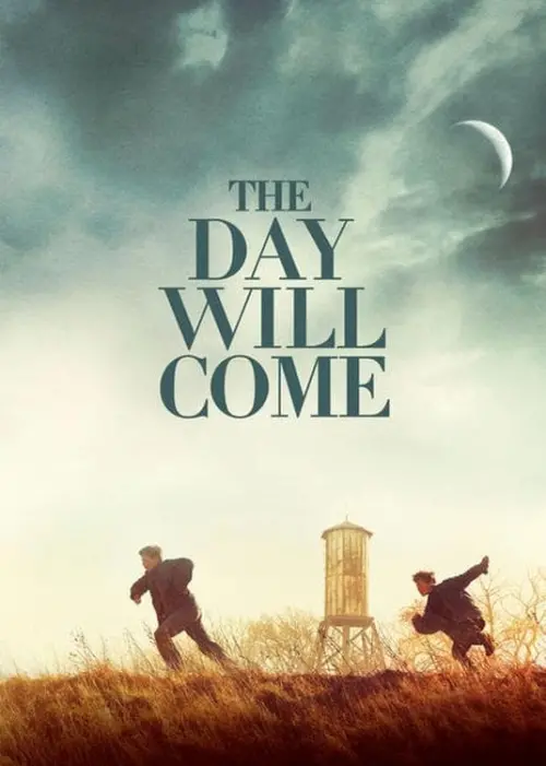 Movie poster "The Day Will Come"