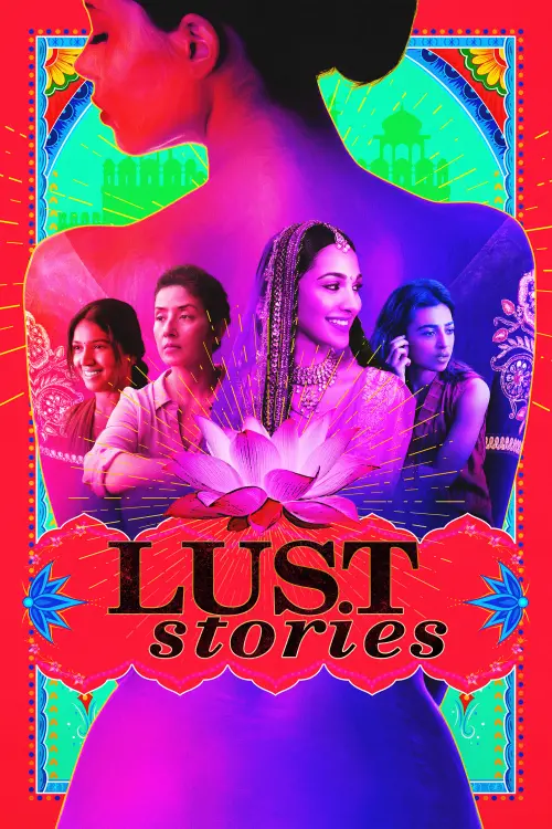 Movie poster "Lust Stories"