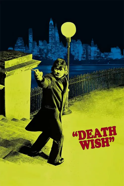 Movie poster "Death Wish"