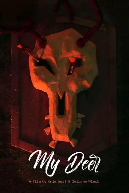 Movie poster "My Deer"