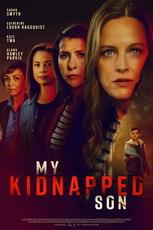 Movie poster "My Kidnapped Son"