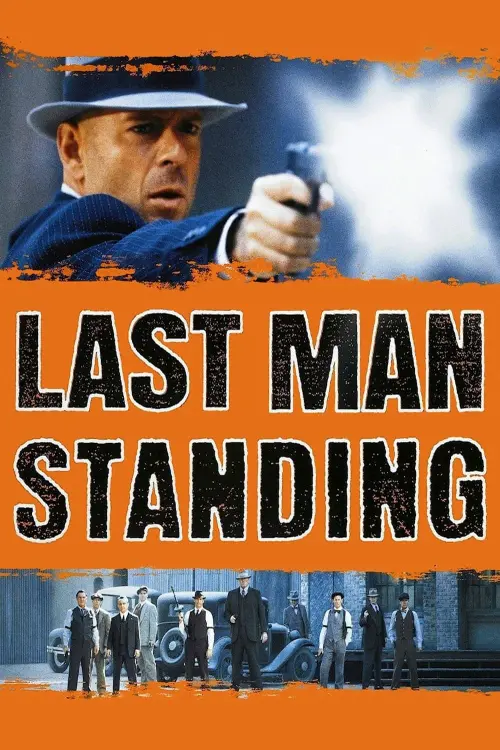 Movie poster "Last Man Standing"