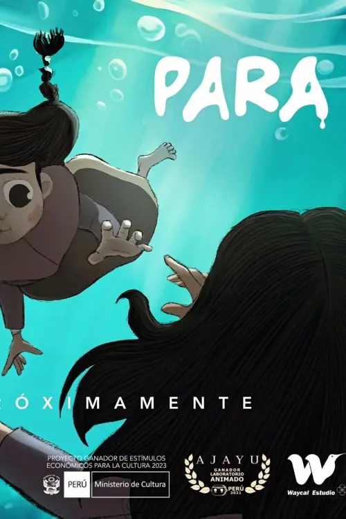 Movie poster "Para"