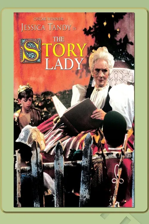 Movie poster "The Story Lady"