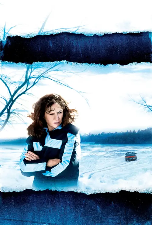 Movie poster "Frozen River"