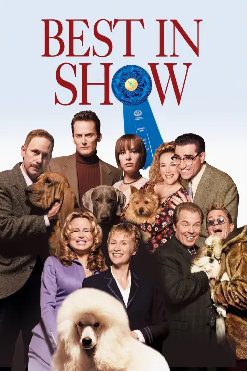 Movie poster "Best in Show"