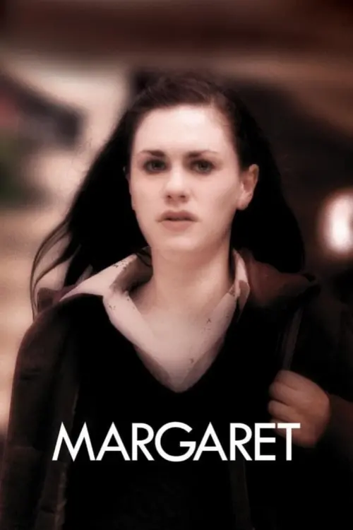 Movie poster "Margaret"