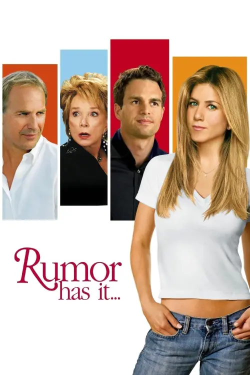 Movie poster "Rumor Has It..."