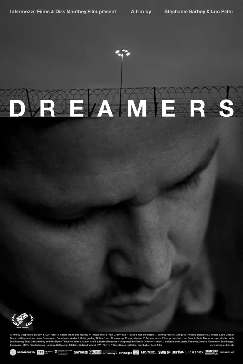 Movie poster "Dreamers"