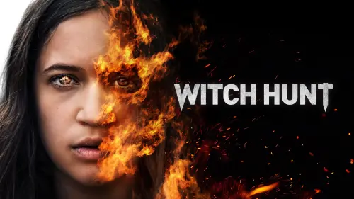 Watch film Witch Hunt | WITCH HUNT | UK Trailer | 2021 | Thriller | Starring Elizabeth Mitchell, Gideon Adlon & Ashley Bell