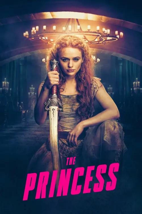 Movie poster "The Princess"