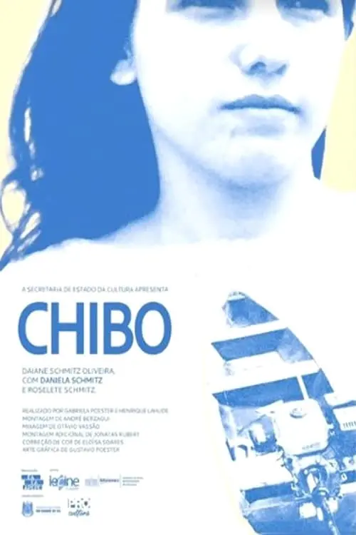 Movie poster "Chibo"