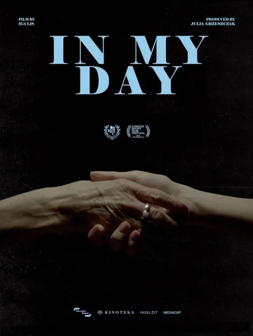 Movie poster "In My Day"