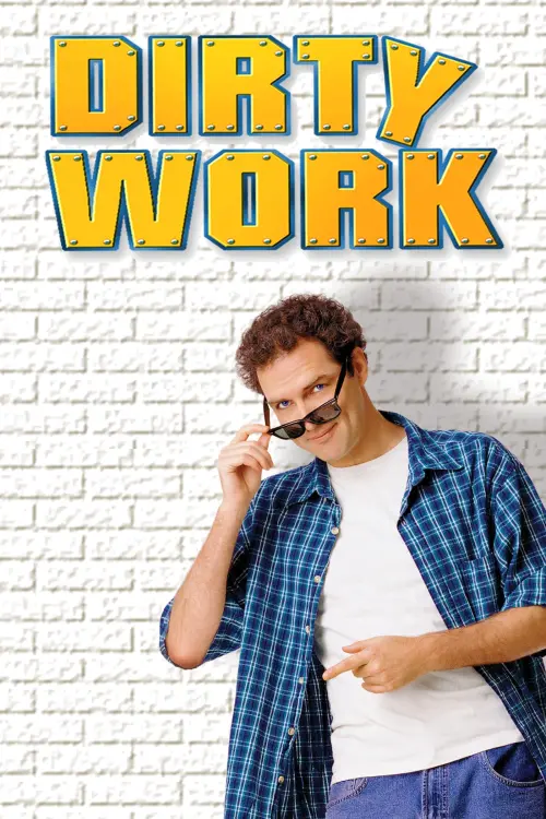 Movie poster "Dirty Work"