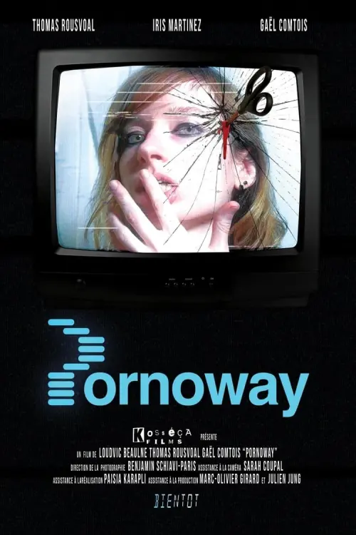 Movie poster "Pornoway"