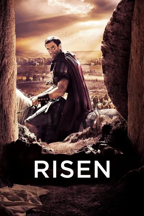 Movie poster "Risen"