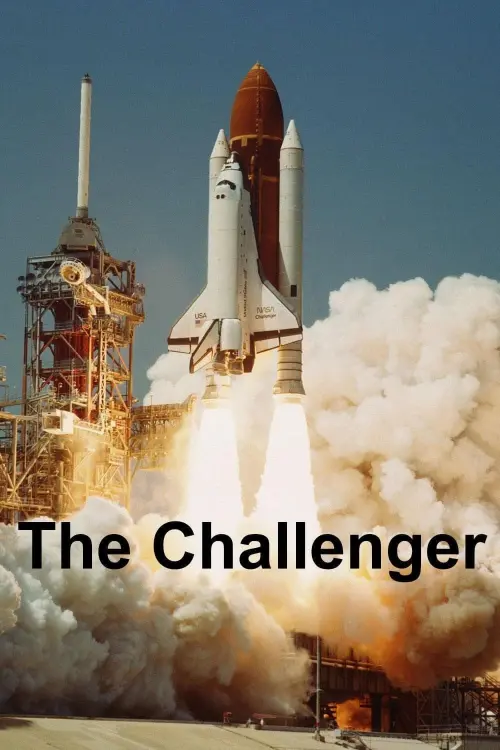 Movie poster "The Challenger"