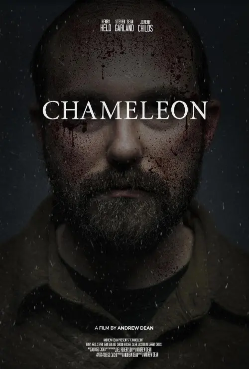 Movie poster "Chameleon"