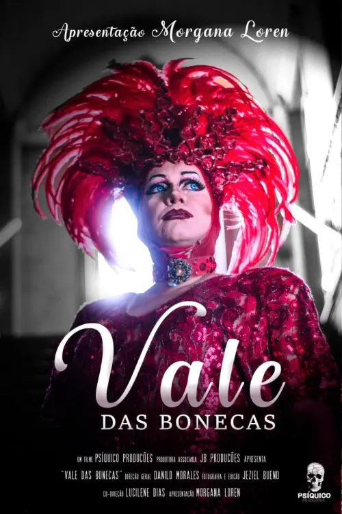 Movie poster "Vale das Bonecas"