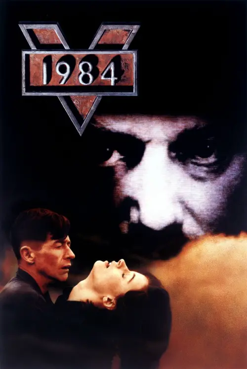 Movie poster "Nineteen Eighty-Four"