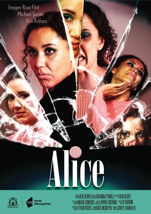 Movie poster "Alice"