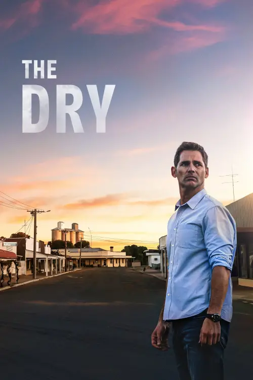 Movie poster "The Dry"