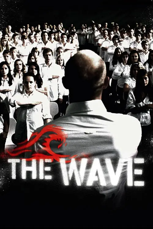 Movie poster "The Wave"