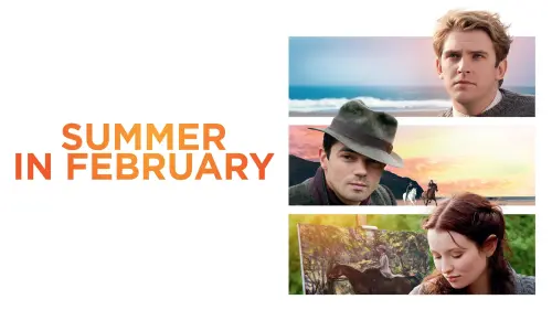 Watch film Summer in February | Summer In February Official International Trailer #1 (2013) - Dominic Cooper Movie HD