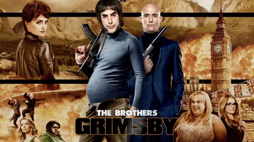 Watch film Grimsby | The Brothers Grimsby - Official Red Band Trailer