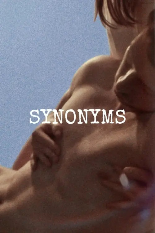 Movie poster "Synonyms"