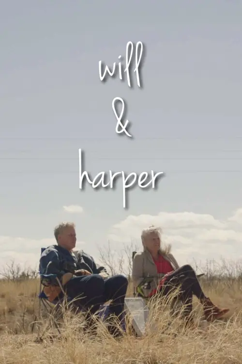 Movie poster "Will & Harper"