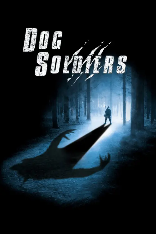 Movie poster "Dog Soldiers"