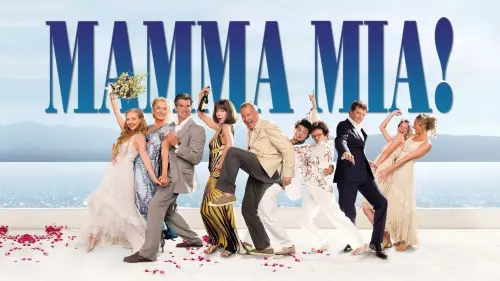 Watch film Mamma Mia! | Mamma Mia! (2008) Official Trailer | Screen Bites