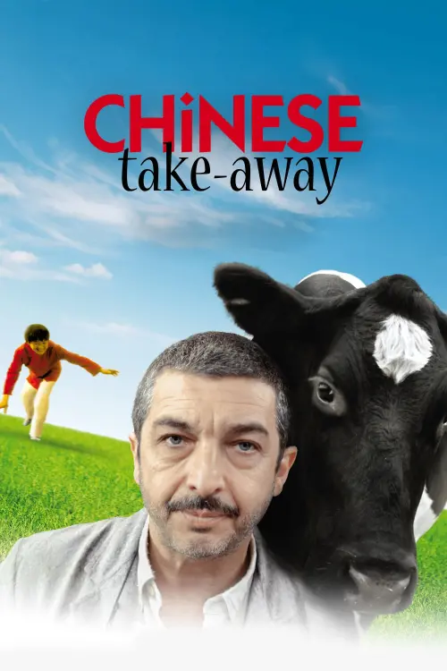 Movie poster "Chinese Take-Away"